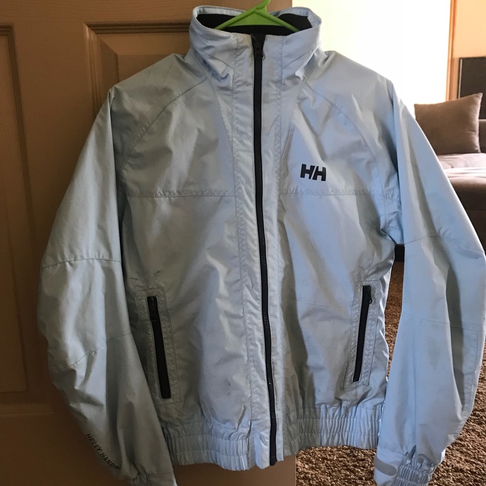 Vintage Helly Hanson Coat
